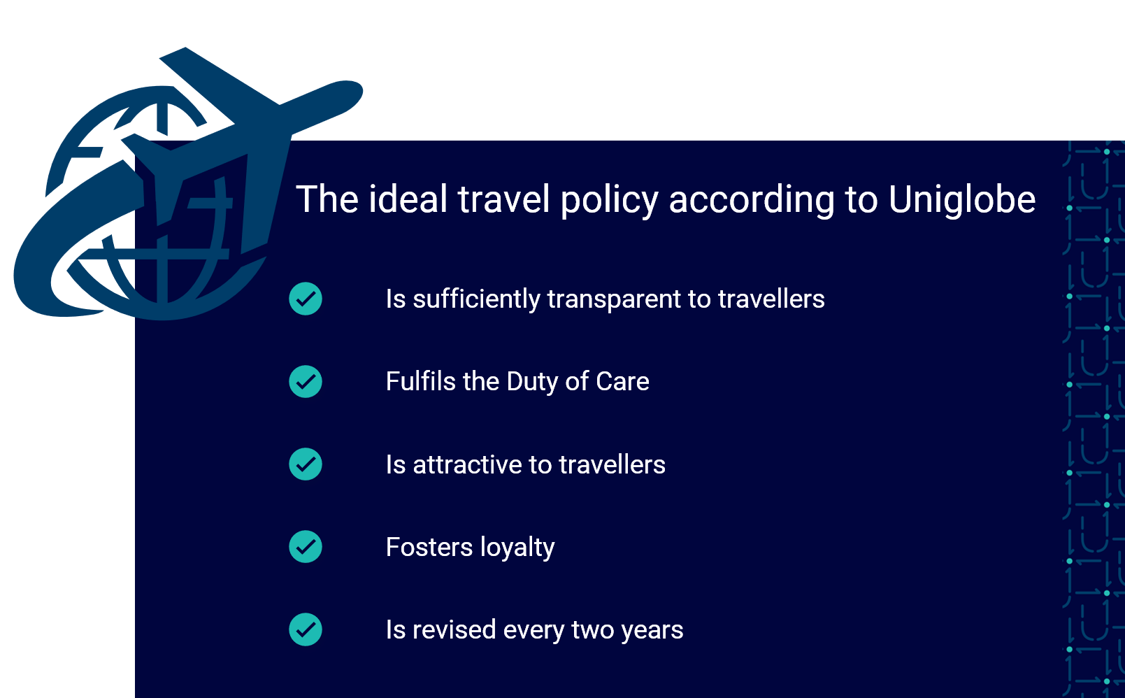 airline travel policy